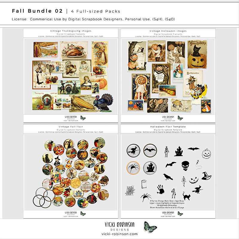 Designers Toolbox Grab Bag Fall Bundle 02