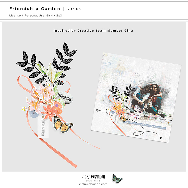 Friendship Garden Gift 03