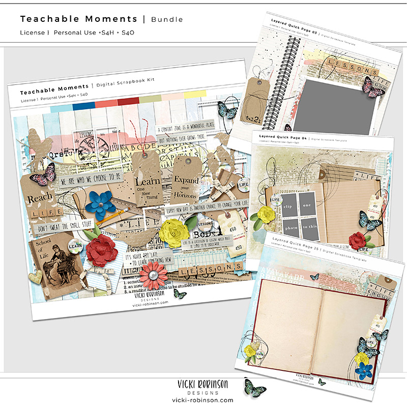 Teachable Moments Bundle