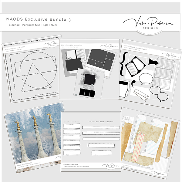 NAODS Exclusive Bundle 03