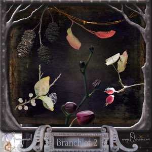 Branchlet 2