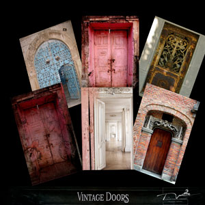 Vintage Doors