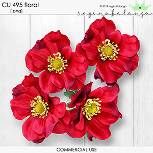 CU 495 FLORAL