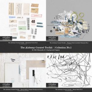 The Alchemy Curated ToolKit | Collection No.1 by Rachel Jefferies