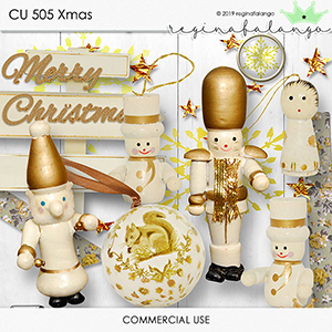 CU 505 XMAS 