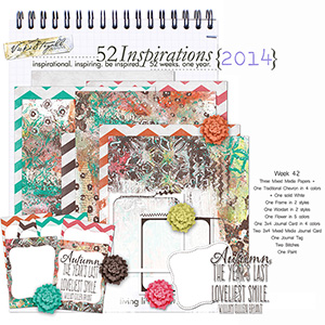 52 Inspirations 2014 - week 42