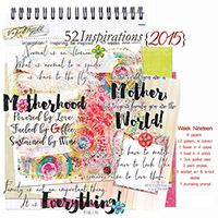 52 Inspirations 2015 - week 19