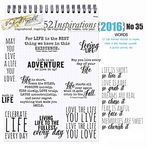 52 Inspirations 2016 - no 35