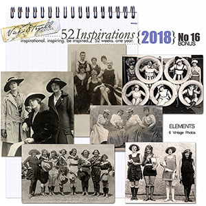 52 Inspirations 2018 no 16 BONUS