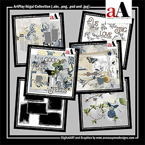 ArtPlay Ikigai Collection