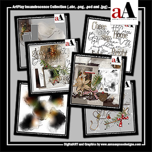 ArtPlay Incandescence Collection