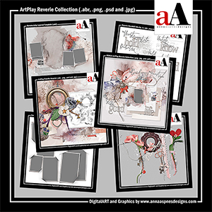 ArtPlay Reverie Collection