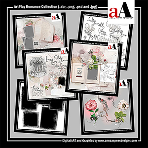 ArtPlay Romance Collection