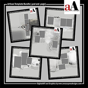 Artisan Template Bundle