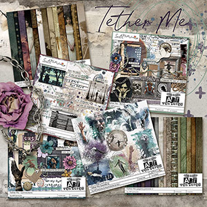 Tether Me {Collection}