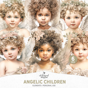 Angelic Children