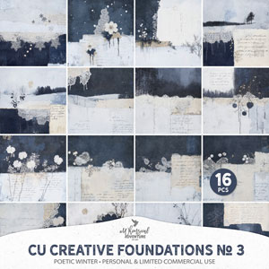 CU Creative Foundations No 3 Poetic Winter