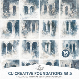 CU Creative Foundations No 5 Still Arches