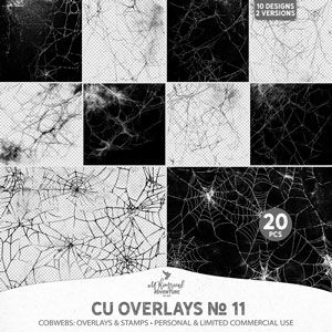 CU Overlays No 11 Cobwebs