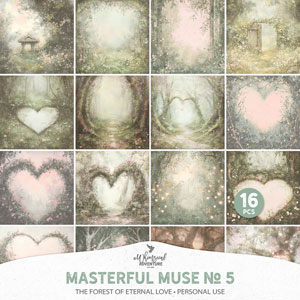 Masterful Muse No 5 The Forest Of Eternal Love