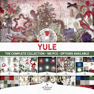 Wheel Of The Year Yule