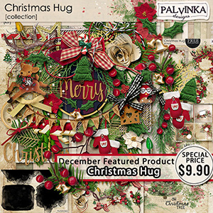 Christmas Hug Collection