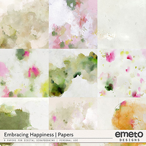 Embracing Happiness Papers