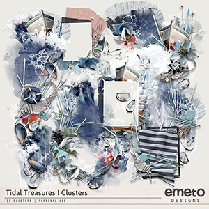 Tidal Treasures Clusters