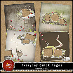 Every Day Quick Page