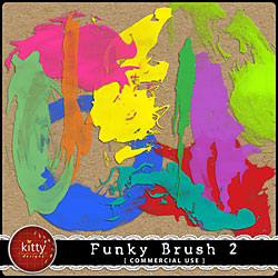 Funky Brush 02 CU