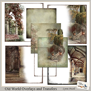 Old World Overlays