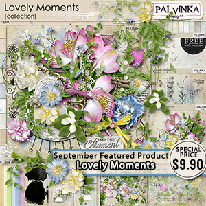 Lovely Moments Collection