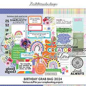 Birthday 20244 (Grab bag)  