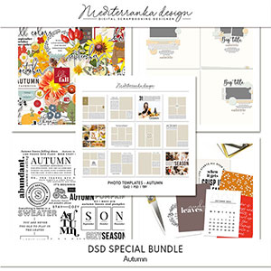 DSD special offer - Autumn (Bundle) 