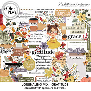 Gratitude (Journaling mix) 