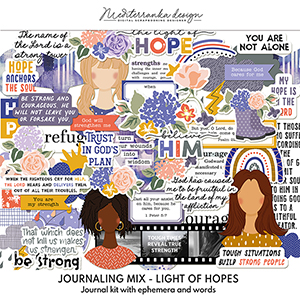 Light of hope (Journaling mix) 