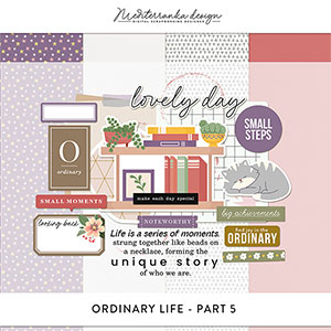 Ordinary life - part 5 (Mini kit)  