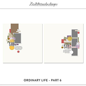 Ordinary life - part 6 (Layered templates) 