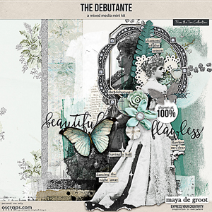 The Debutante by Maya de Groot