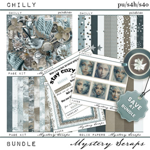 Chilly Bundle by Mystery Scraps