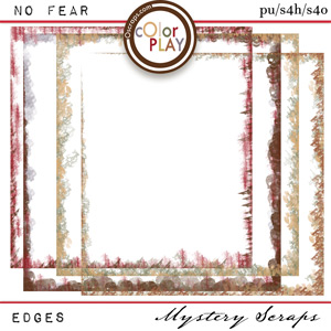 No Fear Edges by Mystery Scraps