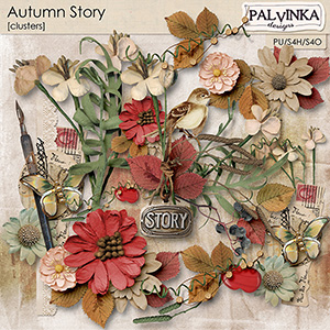 Autumn Story Clusters