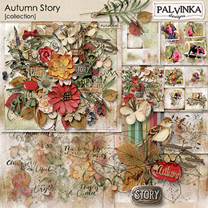 Autumn Story Collection