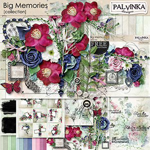 Big Memories Collection