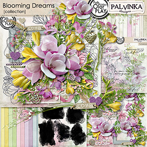 Blooming Dreams Collection