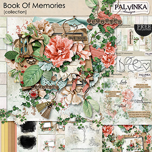 Book Of Memories Collection