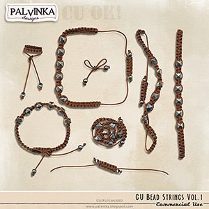 CU Bead Strings Vol.1