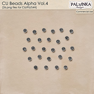 CU Beads Alpha 4