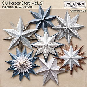 CU Paper Stars 2