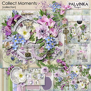 Collect Moments Collection & QuickPage